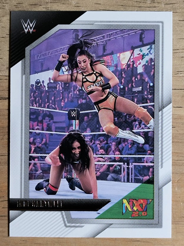 2022 Panini WWE NXT #53 Indi Hartwell