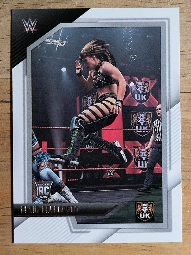 2022 Panini WWE NXT #56 Blair Davenport RC