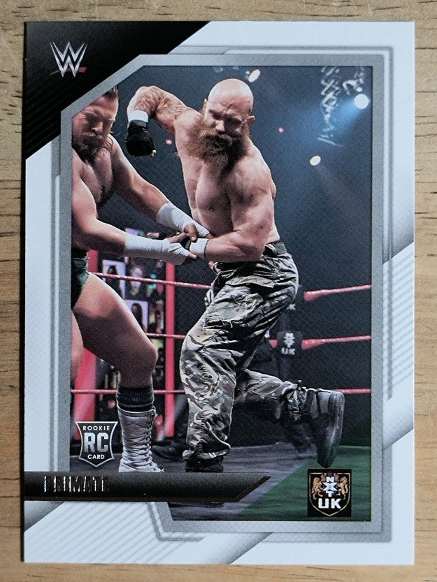 2022 Panini WWE NXT #62 Primate RC