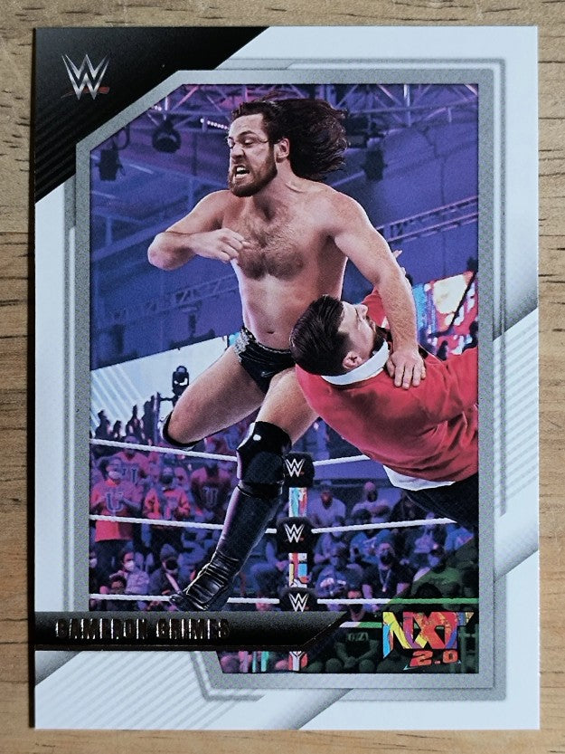 2022 Panini WWE NXT #65 Cameron Grimes