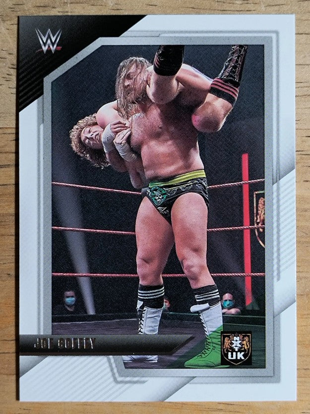 2022 Panini WWE NXT #68 Joe Coffey