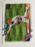 2021 Topps #317 Jake Arrieta