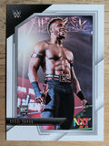 2022 Panini WWE NXT #82 Edris Enofe RC