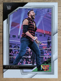 2022 Panini WWE NXT #87 Josh Briggs RC