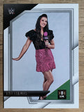 2022 Panini WWE NXT #96 Nina Samuels