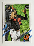 2021 Topps #320 Anthony Santander