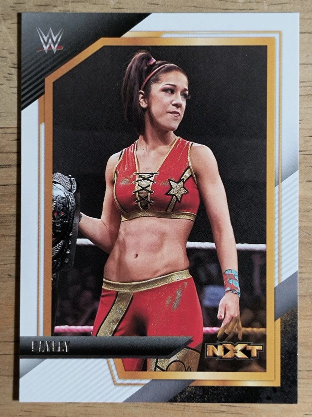 2022 Panini WWE NXT #105 Bayley