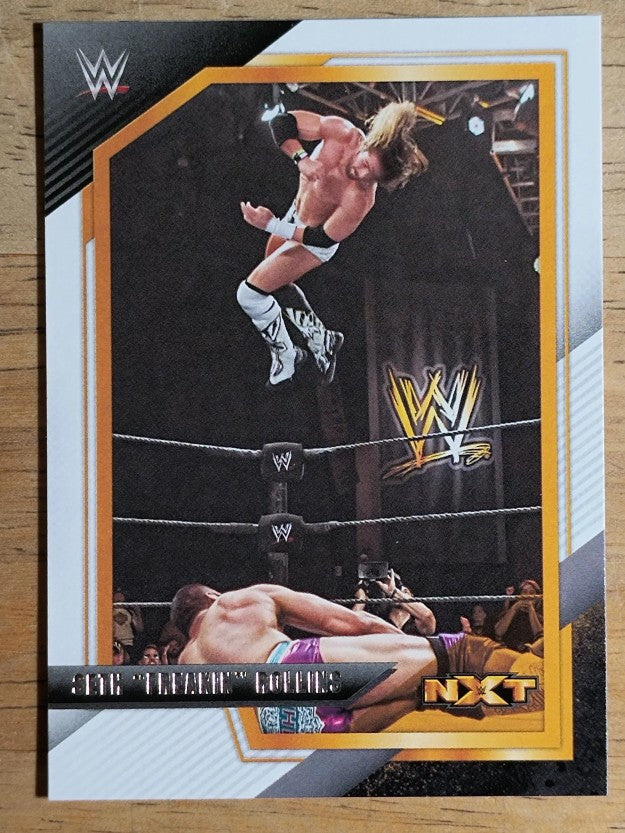 2022 Panini WWE NXT #107 Seth Freakin Rollins