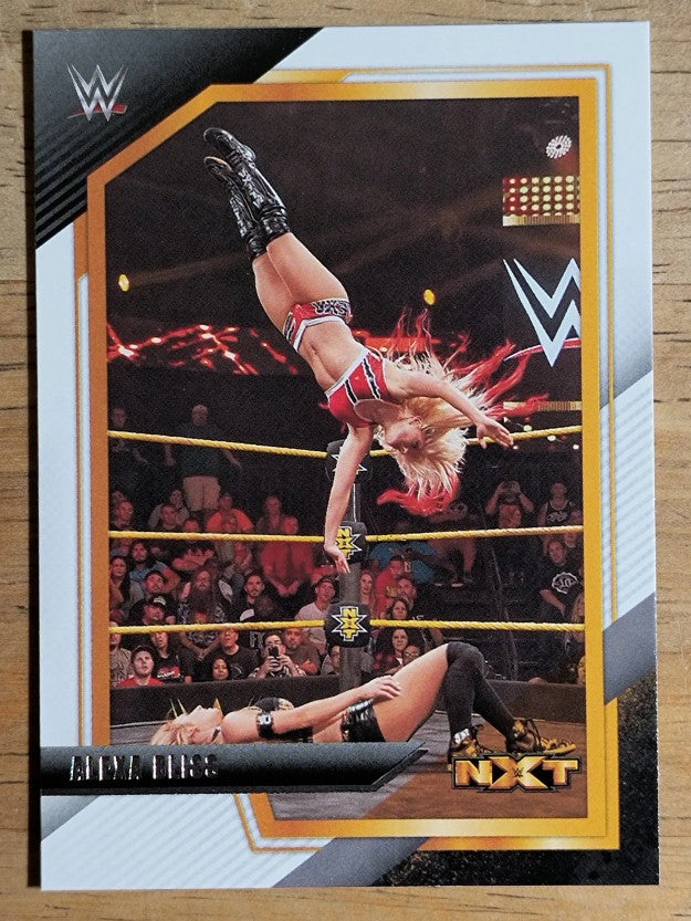 2022 Panini WWE NXT #113 Alexa Bliss