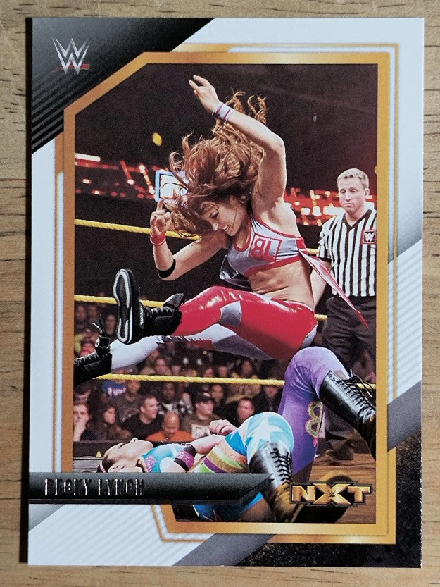 2022 Panini WWE NXT #115 Becky Lynch