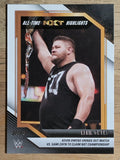2022 Panini WWE NXT All-Time Highlights #10 Kevin Owens