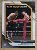 2022 Panini WWE NXT All-Time Highlights #20 Shinsuke Nakamura