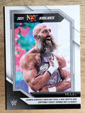 2022 Panini WWE NXT Highlights #27 Ciampa
