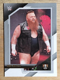 2022 Panini WWE NXT Silver #28 Dave Mastiff