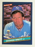 1986 Donruss #53 George Brett
