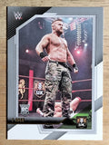 2022 Panini WWE NXT Silver #85 T-Bone