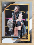 2022 Panini WWE NXT Silver #103 Drew McIntyre
