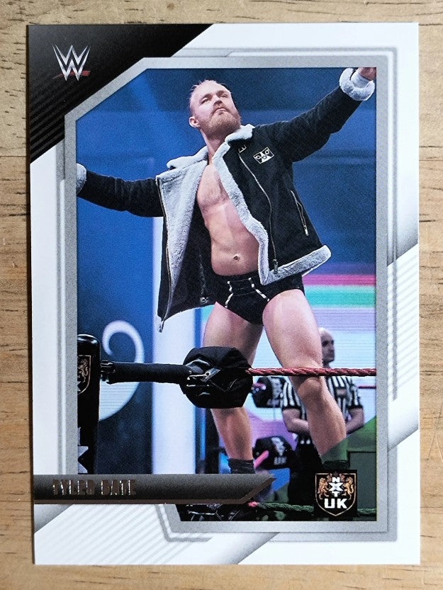 2022 Panini WWE NXT #2 Tyler Bate