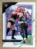 2022 Panini WWE NXT #4 Alba Fyre