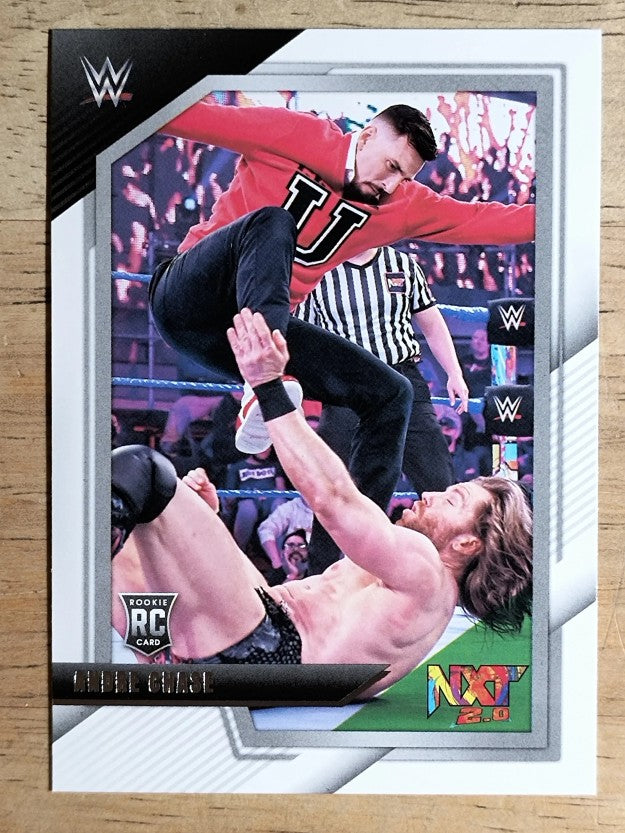 2022 Panini WWE NXT #5 Andre Chase RC