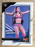 2022 Panini WWE NXT #6 Zoey Stark