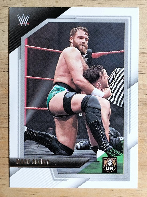 2022 Panini WWE NXT #20 Mark Coffey