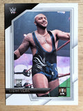 2022 Panini WWE NXT #27 Ashton Smith RC
