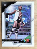 2022 Panini WWE NXT #29 Malik Blade RC
