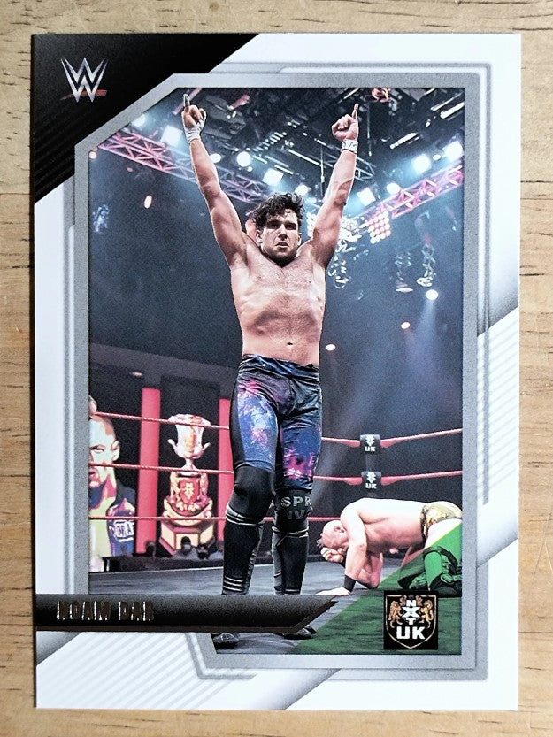 2022 Panini WWE NXT #30 Noam Dar