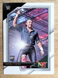 2022 Panini WWE NXT #35 Brooks Jensen RC