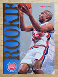 1994-95 Hoops #322 Grant Hill RC
