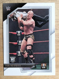 2022 Panini WWE NXT #39 Sam Gradwell RC