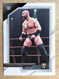 2022 Panini WWE NXT #40 Rampage Brown RC