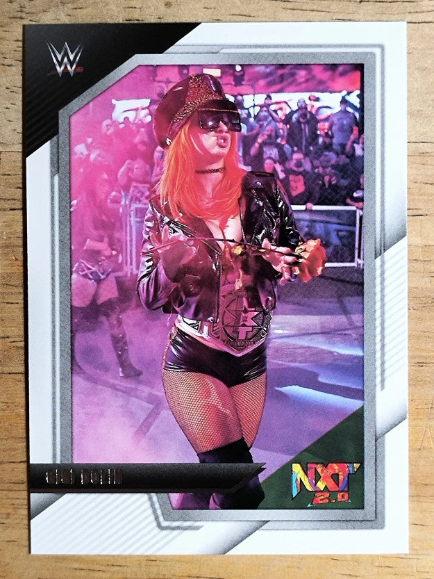2022 Panini WWE NXT #43 Gigi Dolin