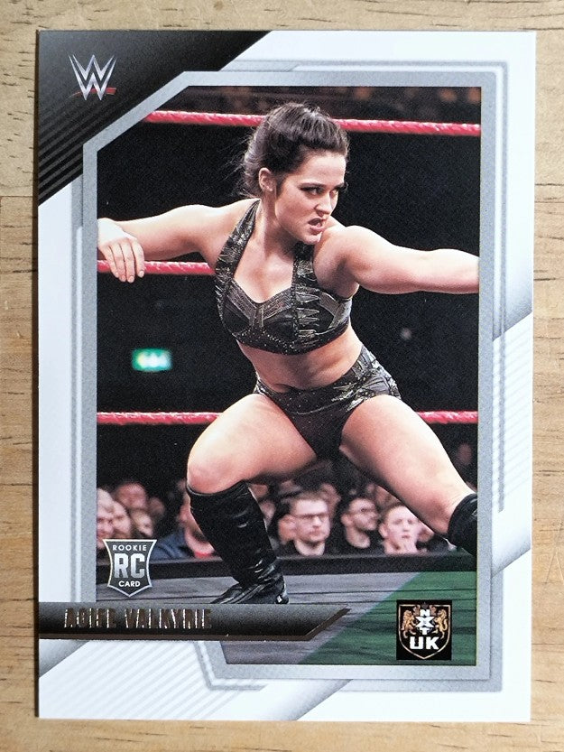 2022 Panini WWE NXT #46 Aoife Valkyrie RC