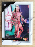 2022 Panini WWE NXT #47 Ikemen Jiro RC