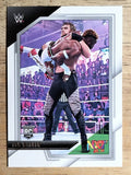 2022 Panini WWE NXT #51 Von Wagner RC