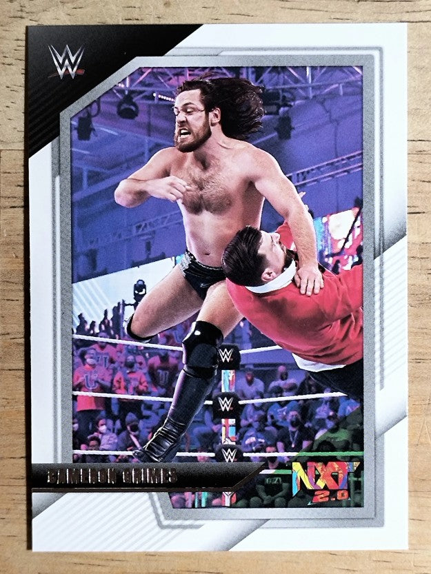 2022 Panini WWE NXT #65 Cameron Grimes