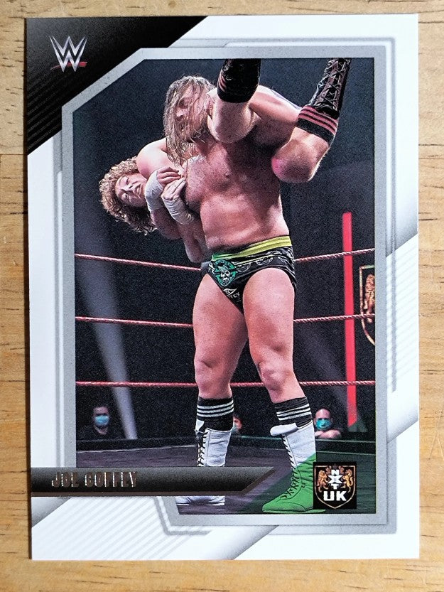 2022 Panini WWE NXT #68 Joe Coffey