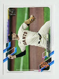 2021 Topps #328 Kevin Gausman