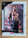 2022 Panini WWE NXT #82 Edris Enofe RC
