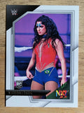 2022 Panini WWE NXT #84 Valentina Feroz RC