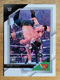 2022 Panini WWE NXT #97 Julius Creed RC