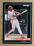 1992 Pinnacle #5 Barry Larkin