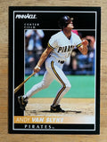 1992 Pinnacle #9 Andy Van Slyke
