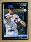 1992 Pinnacle #10 Ryne Sandberg