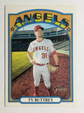 2021 Topps Heritage #4 Ty Buttrey