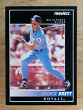1992 Pinnacle #60 George Brett
