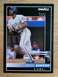 1992 Pinnacle #115 Andre Dawson