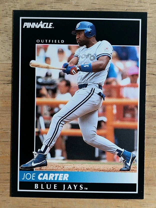 1992 Pinnacle #148 Joe Carter